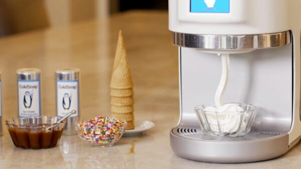 Frozen Treat Machine