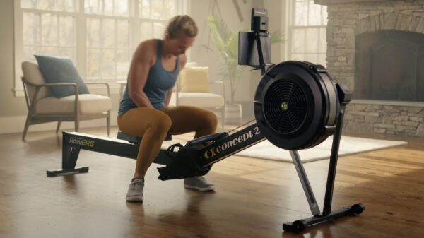 Concept2 Rowerg Precision Rowing Machine For Racing And Training