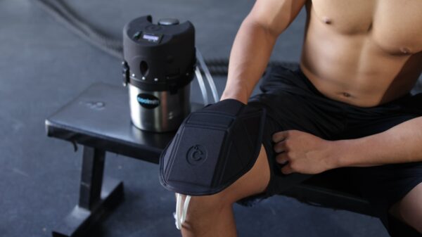 Coolmitt Vasocooling Device