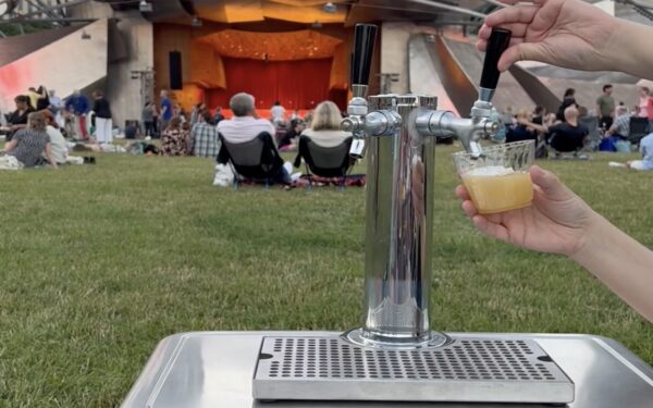Cooler Keg Ultra Portable Stainless Steel Cooler