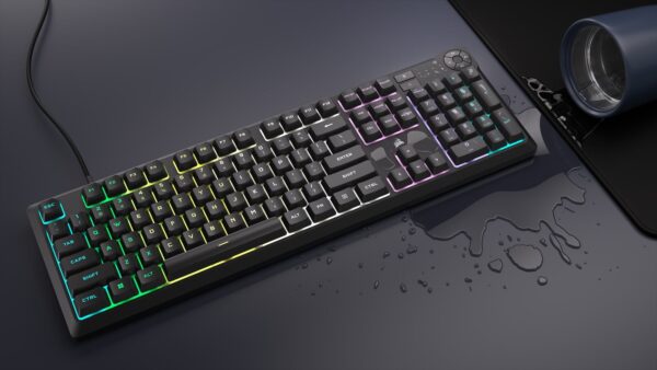 Corsair K55 Core Rgb Gaming Keyboard
