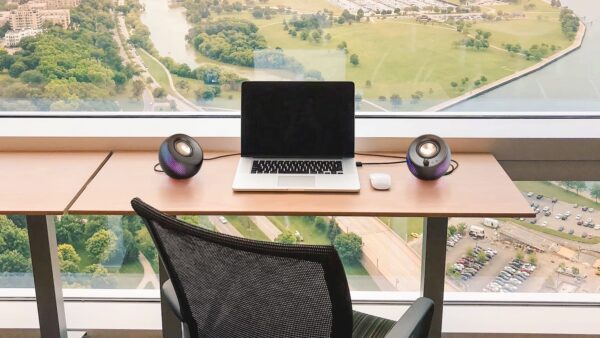 Creative Pebble X2 0 Usb C Speakers