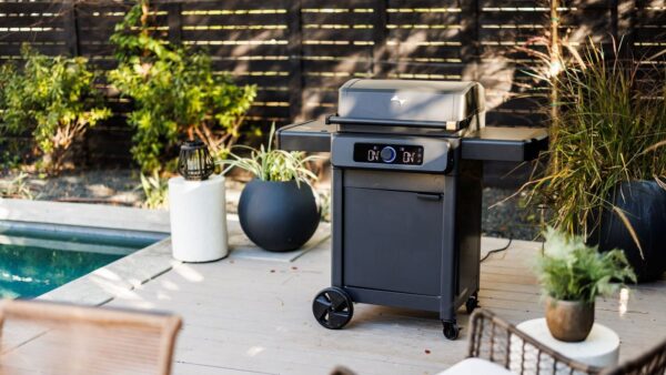 Current Model G Dual Zone Electric Grill