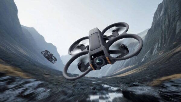 Dji Avata 2 Fpv Drone