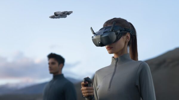 Dji Goggles N3
