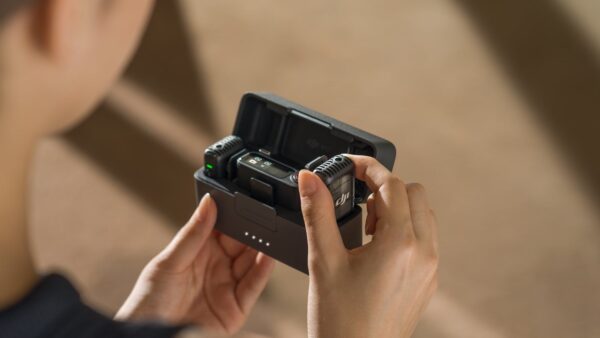 Dji Mic 2 Pocket Sized Pro Microphone
