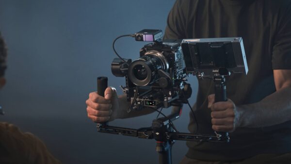 Dji Rs 4 Pro Camera Stabilizer