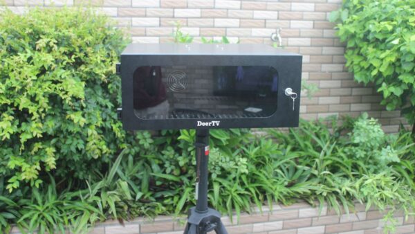 Deertv Heavy Duty Weatherproof Tv Projector Enclosures