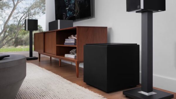 Definitive Technology Descend Dn8 8 Inch Subwoofer
