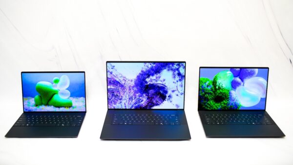 Dell Xps 13 Xps14 Xps16 Futuristic Ai Laptops