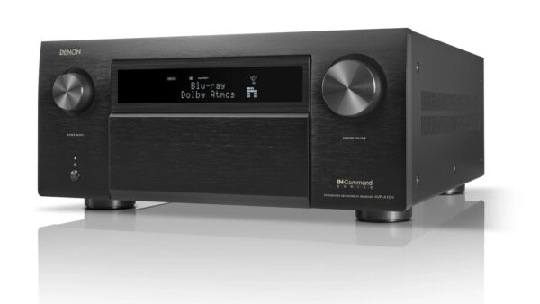 Denon Avr A10h 13point4 Ch 150w 8k Av Receiver