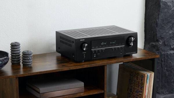 Denon Avrs670h 5point2 Channel Receiver