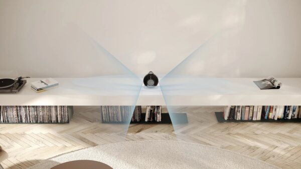 Devialet Mania Hi Fi Portable Smart Speaker Has 360degree Stereo Sound For Pure Audio Bliss