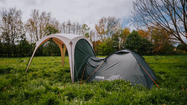 Duo Gs By Crua Outdoors All Season Insulating Lightweight Tent