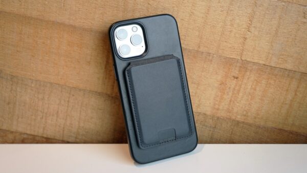 Sleekstrip Duoflip Flippable Magsafe Id Card Holder