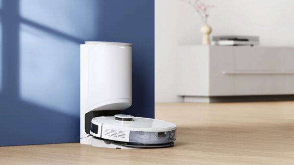 Ecovacs Deebot N10 Plus Robot Vacuum And Mop