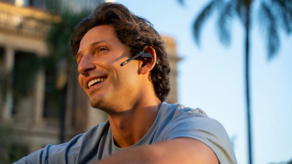 Eksatelecom S30 Open Ear Air Conduction True Wireless Headset