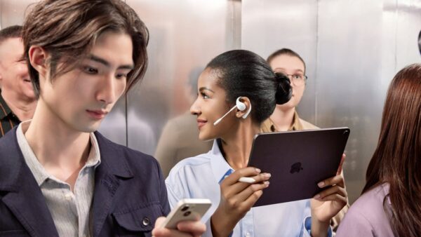 Emeet Airflow Open Ear Design Earbuds