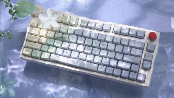 Epomaker Th80 Pro Wired Mechanical Gaming Keyboard