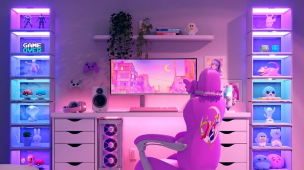 Nanoleaf X Fantaqui Expo Smart Led Rgbw Display Cases