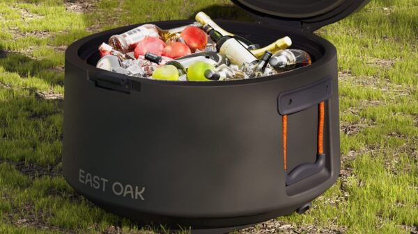 East Oak Rotomolded Hard Cooler