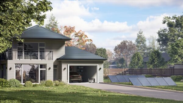 Ecoflow Delta Pro Ultra Hybrid Battery Generator