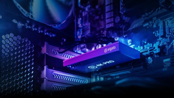 Elgato 4k Pro Capture Card