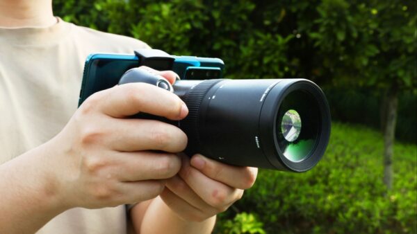 Excope Dt1 Super Telephoto Camera