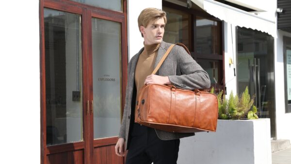 Fireflyx Minimalist Travel Bag
