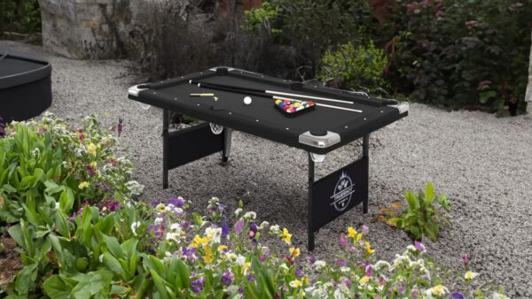 Fat Cat Trueshot 6foot Folding Billiard Table