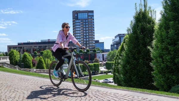 Fiido Air Lightweight Electric Bicycle