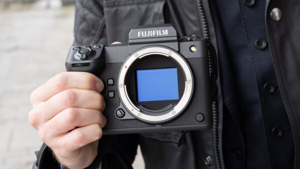 Fujifilm Grx100 Ii Mirrorless Medium Camera