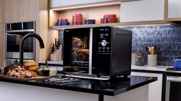 Ge Profile Smart Indoor Smoker