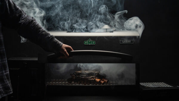 Prime 2pointo Wifi Smart Controlled Grills