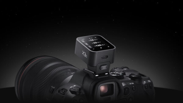 Godox X3 Cnsfol Ttl Wireless Flash Trigger