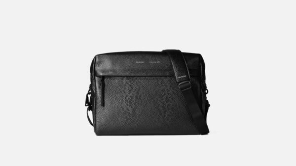 Grams28 City Pack 154 Leather Sling Bag