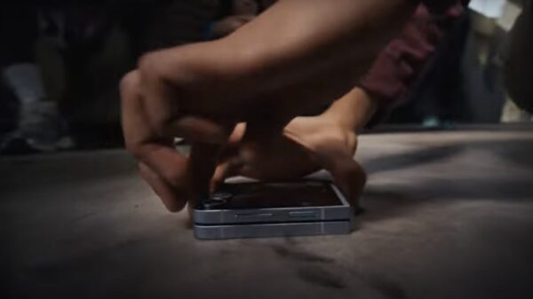 Samsung Galaxy Z Flip6