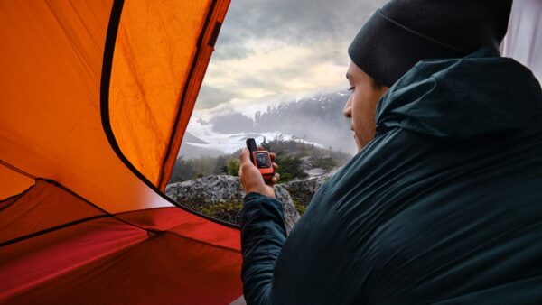 Garmin Inreach Mini2 Compact Satellite Communicator Provides Global Satellite Coverage
