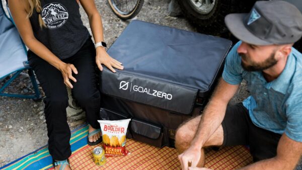 Goal Zero Alta 50 Portable Refrigerator