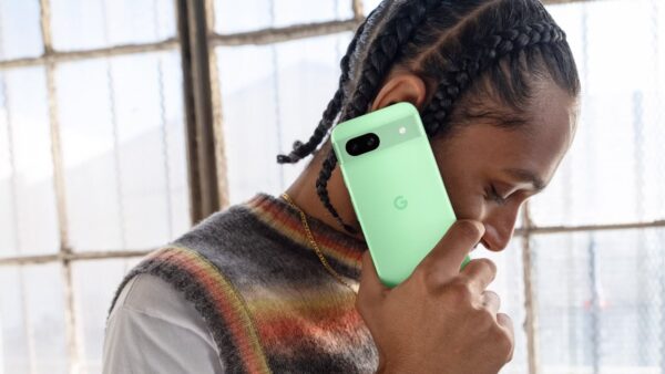 Google Pixel 8a Ai Smartphone