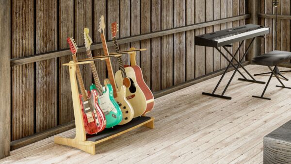 Grassracks Vertical Free Surf Rack