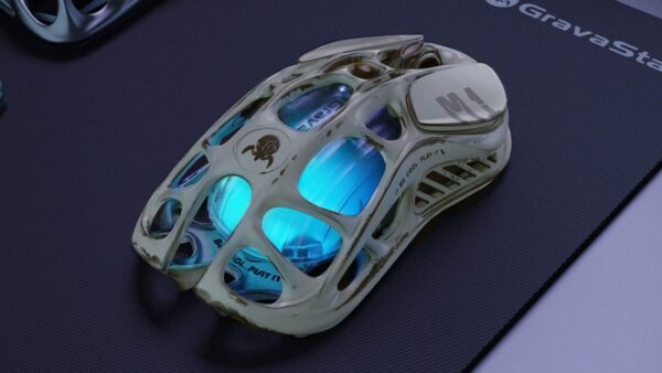 Gravastar Mercury M1 Pro Gaming Mouse