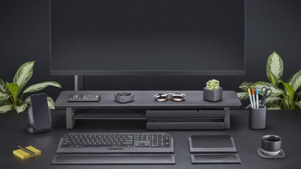 Grovemade Black Collection
