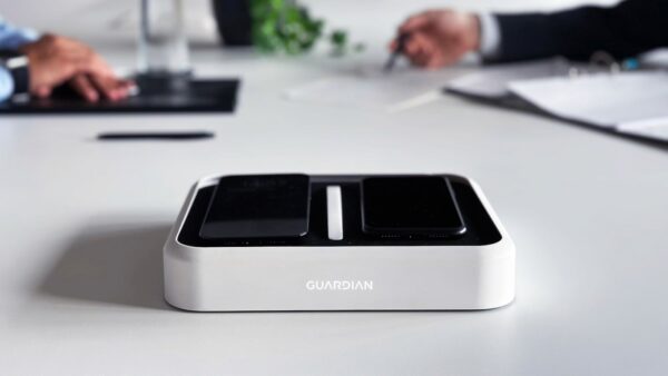 Guardian Ultrasonic Compact Microphone Jammer