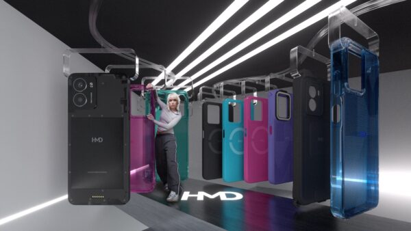 Hmd Fusion Customizable Smartphone