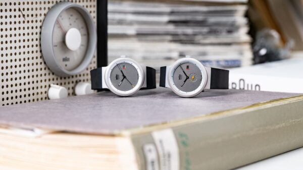 Hodinkee X Braun Bn029 Center Seconds Limited Edition Watch