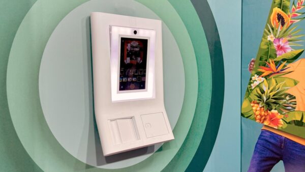 Hp Sprocket Photo Booth Machine Instant Color Photo Printer