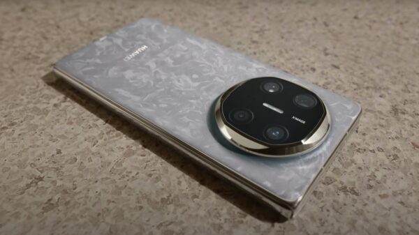 Huawei Mate X6