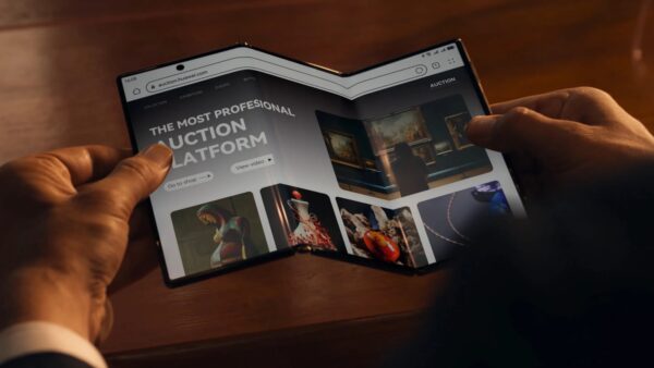 Huawei Mate Xt Ultimate Design