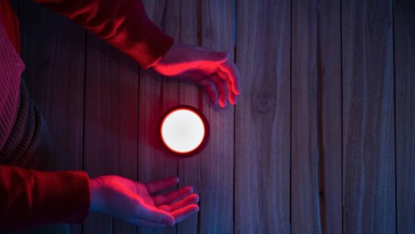 Helight Sleep Red Light Therapy Sleep Device